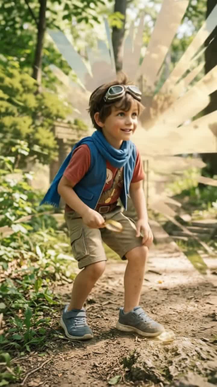Skybound animated film preview